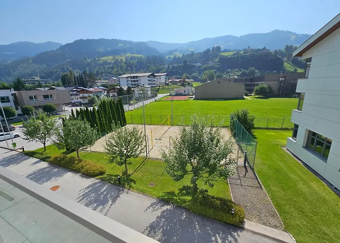 Hostel-Jugendherberge St. Johann Im Pongau